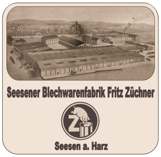 Blechwarenfabrik Zuechner