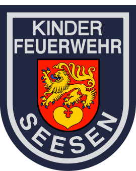 Logo Kinderfeuerwehr Seesen 3