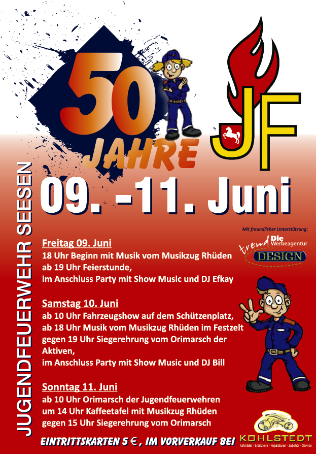 50 Jahre JF Seesen 1